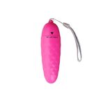 Bonilove Pembe Titreşimli Mini Titreşimli Vibratör