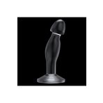 Bonilove Penis Başı Dzaynı Yumuşak Ve Esnek Şeffaf 16 Cm Dildo