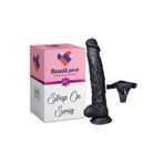 Bonilove Penis Kalıbına Göre Tasarlanmış 25 Cm Realistik Penis Dildo