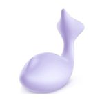 Bonilove Pett Manyetik Şarjlı Silikon Mini Vibratör