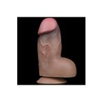 Bonilove Platinyum Silikon Dildo 18 Cm