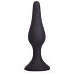 Bonilove Pürüzsüz Dokuya Sahip 15 Cm Inceden Kalına Artan Kolay Tutulabilir Anal Plug