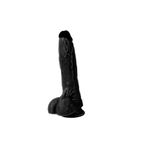 Bonilove Realistik Siyah Dildo 21 Cm