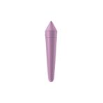 BoniLove Satisfyer Ultra Power 8 - Telefon Kontrollü 12 Titreşim Modlu Şarjlı Mor Vibratör