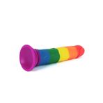 Bonilove Sex Shopta Yumuşak Ve Esnek 19 Cm Realistik Penis Dildo
