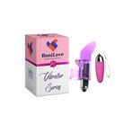 Bonilove Şık Tasarıma Sahip Titreşimi Kuvvetli Parmak Vibratör