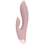 Bonilove Soft Pürüzsüz Silikon Klitoris Uyarıcı 10 Farklı Modlu Titreşimli Vibratör