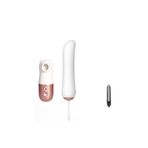 Bonilove Tek Kutuda 2 Farklı Vibratör 8 Modlu Yeni Model Set+Mini Vibratör