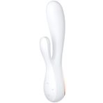 Bonilove Telefon Ile Kontrol Edilebilen Titreşimli Rabbit Vibratör
