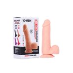 Bonilove Ten Ile Uyumlu Malzemeden Üretilmiş 18 Cm Realistik Dildo