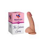 Bonilove The Silicone Series Çift Katmanlı 20 cm Realistik Penis Dildo