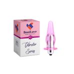 Bonilove Titreşimli Anal Plug