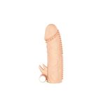 Bonilove Titreşimli Klitoris Uyarıcı Penis Kılıfı Model 2