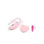 Bonilove Usb Şarjlı 9 Farklı Mod Ve 3 Modlu Elektriksel Uyarım Sağlayan Mini Vibratör Mini Vibratör