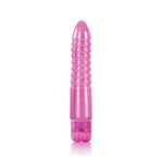 Bonilove Uyarıcı Gövdeli Realistik Pembe Vibratör 16Cm
