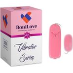 Bonilove Vibrator Series Kademeli Titreşim Aleti