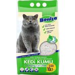Bonisa 10 lt Fresh Kokulu Bentonit Kedi Kumu