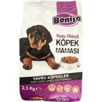 Bonisa 2.5 kg Kuzu Etli Pirinçli Yavru Köpek Maması
