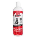 Bonisa 400 ml Çilek Kokulu Kedi ve Köpek Şampuan