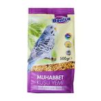 Bonisa 500 gr Muhabbet Kuş Yemi