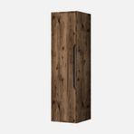 Bonitobagno Biana 40 cm Banyo Boy Dolabı Ceviz