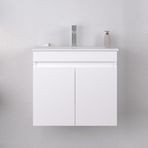 Bonitobagno Capri 60 cm Banyo Dolabı Alt Modül Beyaz