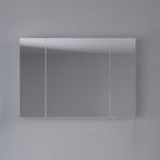 Bonitobagno Capri Aynalı 100 cm Üst Modül Banyo Dolabı