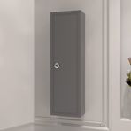 Bonitobagno Livorno 40 cm Banyo Boy Dolabı Antrasit