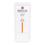 Bonivias CC Renkli Güneş Kremi Ton Eşitleyici SPF50 + UVA/UVB PA++++