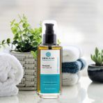 Bonivias Saç ve Saç Derisi İçin Bitkisel Bakım Kompleks Serum Omega 6 & E Vitamini, Biberiye Yaprak Yağı, Jojoba, Shea Butter - Şeffaf