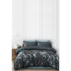 BONJARDİNHOME Boho Serisi Çift Kişilik %100 Pamuk Saten Nevresim Takımı