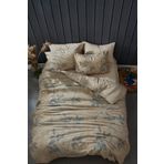 BONJARDİNHOME Lotus Keten Nevresim Takımı
