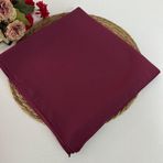 Bonjela Polo Craft Soft Mürdüm Medine İpeği Eşarp MEB0214