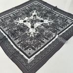 Bonjela Qashka Soft Pamuklu Eşarp LDHK0101