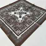 Bonjela Qashka Soft Pamuklu Eşarp LDHK0105