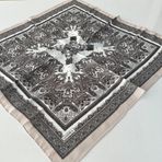 Bonjela Qashka Soft Pamuklu Eşarp LDHK0113