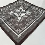 Bonjela Qashka Soft Pamuklu Eşarp LDHK0119