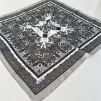 Bonjela Qashka Soft Pamuklu Eşarp LDHK0122