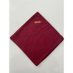 Bonjela Soft Krinkıl Eşarp - Bordo - 100 x 100 cm