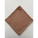 Bonjela Soft Krinkıl Eşarp - Cappuccino - 100 x 100 cm