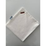 Bonjela Soft Krinkıl Eşarp - İnci Beyazı - 100 x 100 cm
