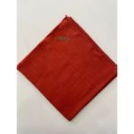 Bonjela Soft Krinkıl Eşarp - Kiremit - 100 x 100 cm