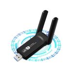 BONJUX AC1300 Mbps Dual Band USB 3.0 Adaptör Kablosuz Wi-Fi 5ghz