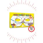 Bonkido "Maskeli Balo " Kitabı. Maskeni seç,boya ve tak 3+yaş