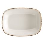 Bonna 17x11,5 cm Retro Gourmet Dikdörtgen Kayık
