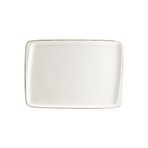 Bonna 36x25 cm Retro Moove Dikdörtgen Tabak