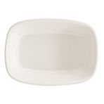 Bonna Gourmet 12 cm Dikdörtgen Kayık Tabak