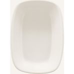Bonna Gourmet 14 cm 12'li Dikdörtgen Kayık Tabak