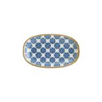 Bonna Gourmet 29 cm Oval Kayık Tabak