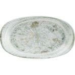 Bonna Por. Odette Gourmet 24 cm 6'lı Oval Kayık Tabak
